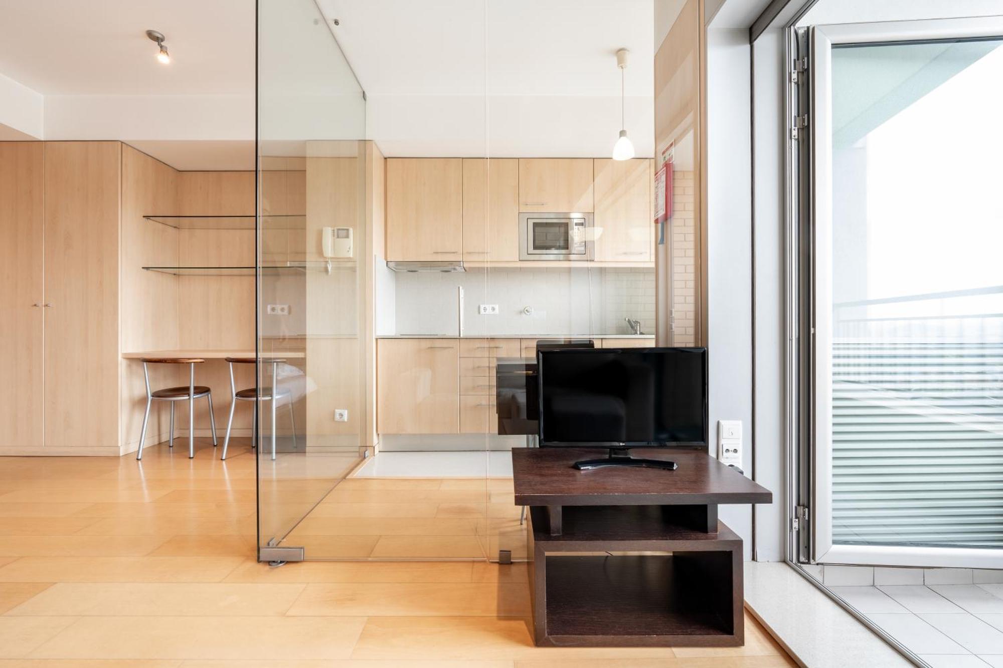 Viva Stadium Residence Studios Porto Exterior photo