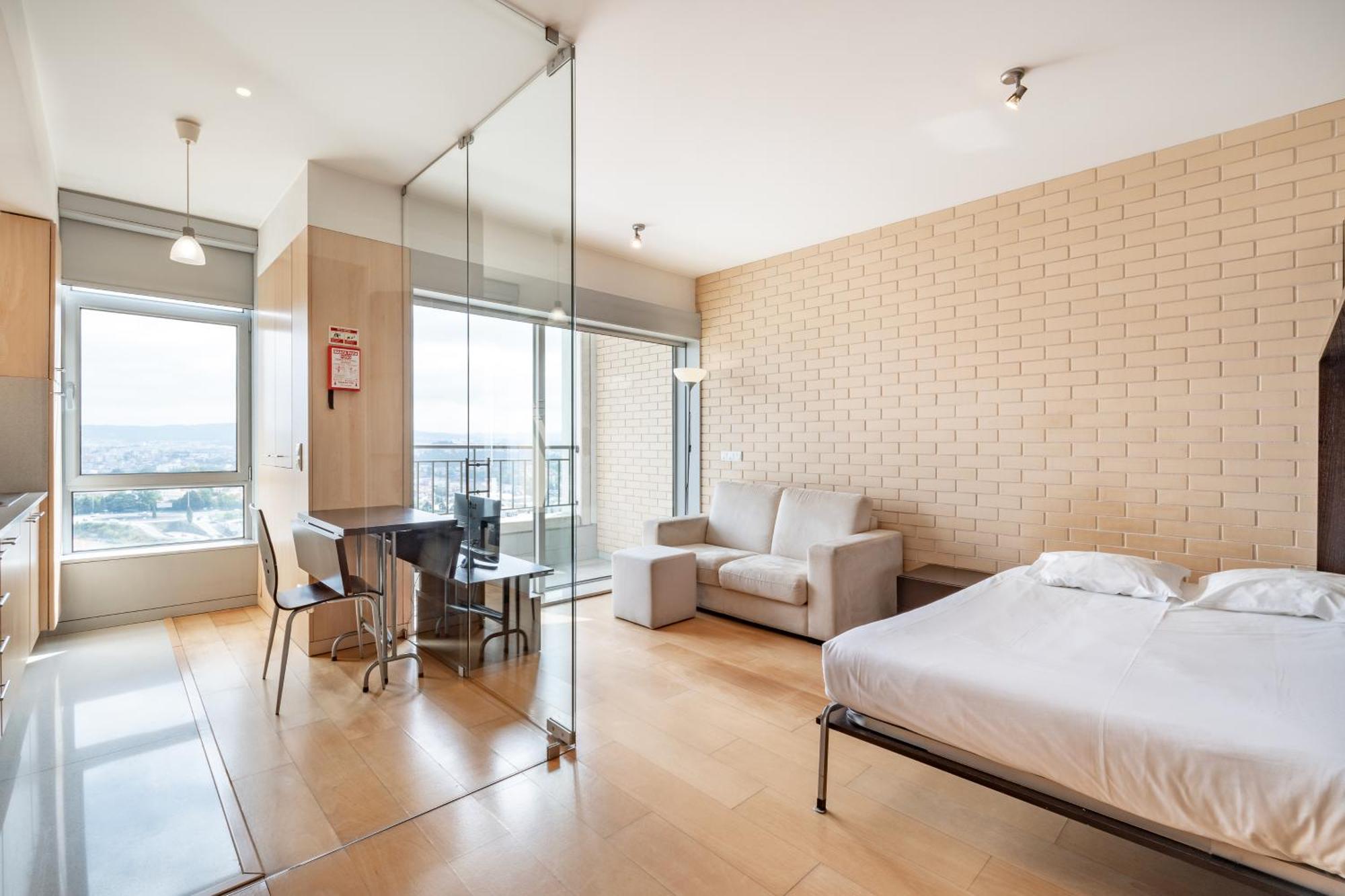 Viva Stadium Residence Studios Porto Exterior photo