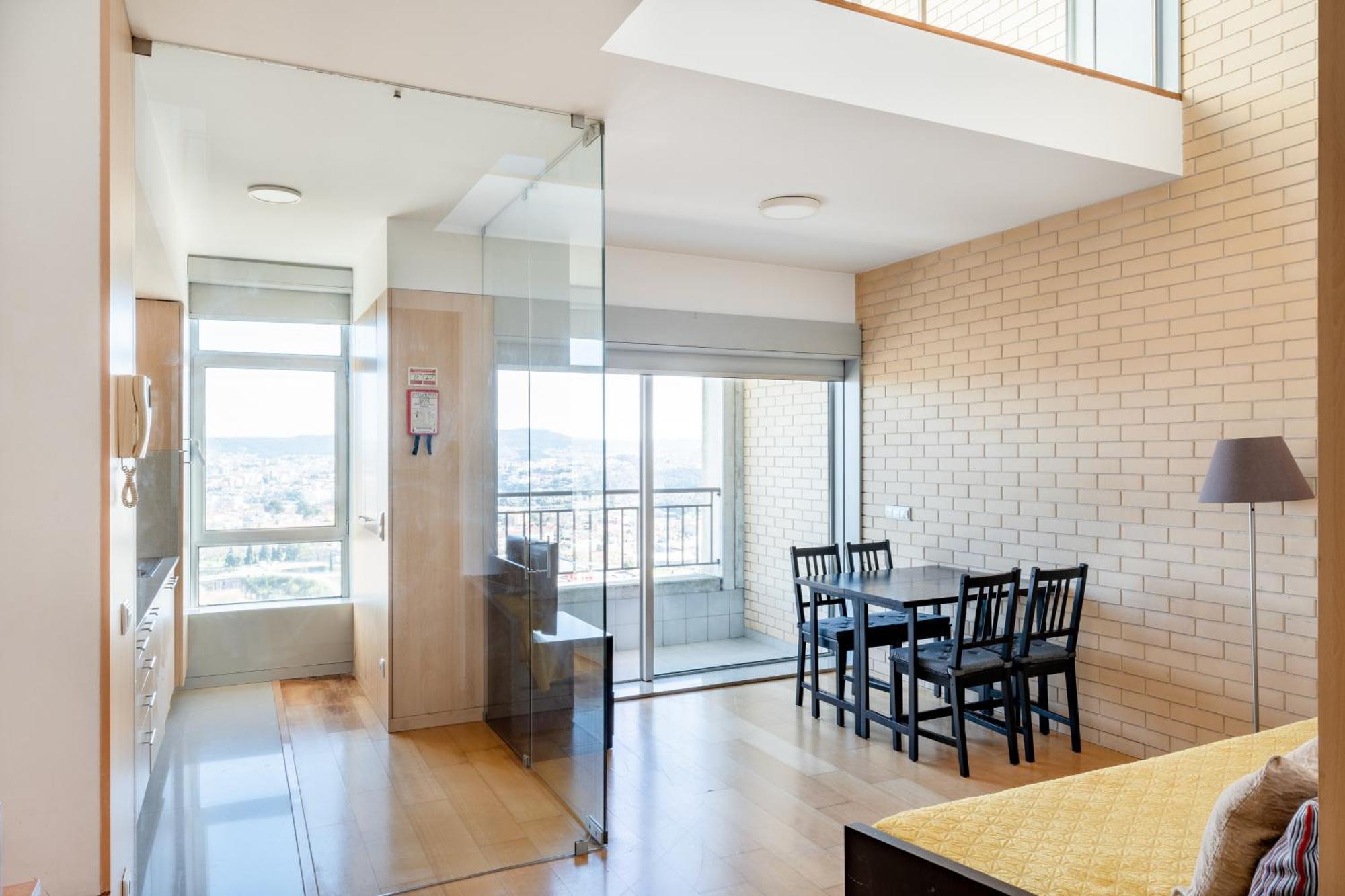 Viva Stadium Residence Studios Porto Exterior photo